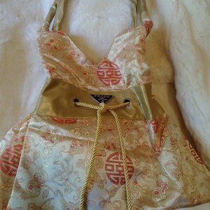Prada Drawstring Shoulder Strap Bag